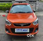 Maruti Suzuki Alto K10 1.0 VXI, 2017, Petrol