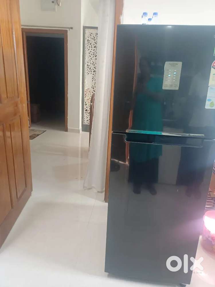 Samsung  double door refrigerator