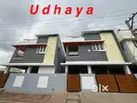 4 BHK Individual villa for sale in vadavalli, Coimbatore