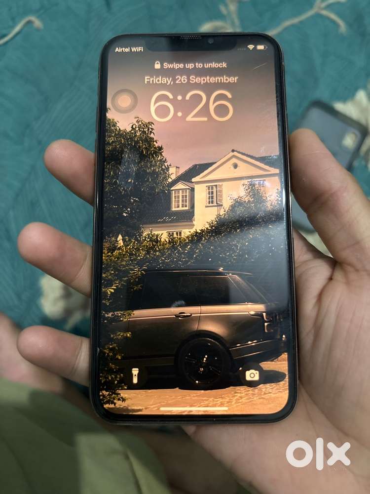 iPhone XS Gold 64 GB - Excellent condition - Original& scratch free