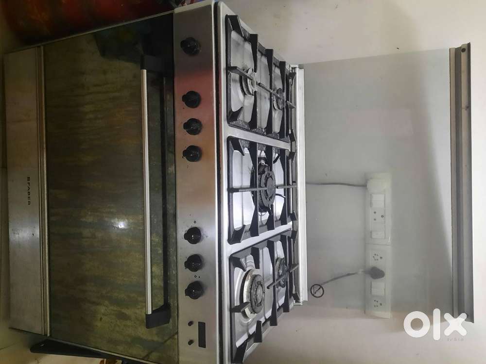 For Sale Faber cooking range