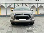 Toyota Innova Crysta 2.8 GX AT, 2020, Diesel