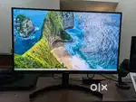 27 inch 2K LED IPS monitor