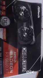 graphics card amd radeon rx 6600xt 8gb OC the ultimate gaming beast