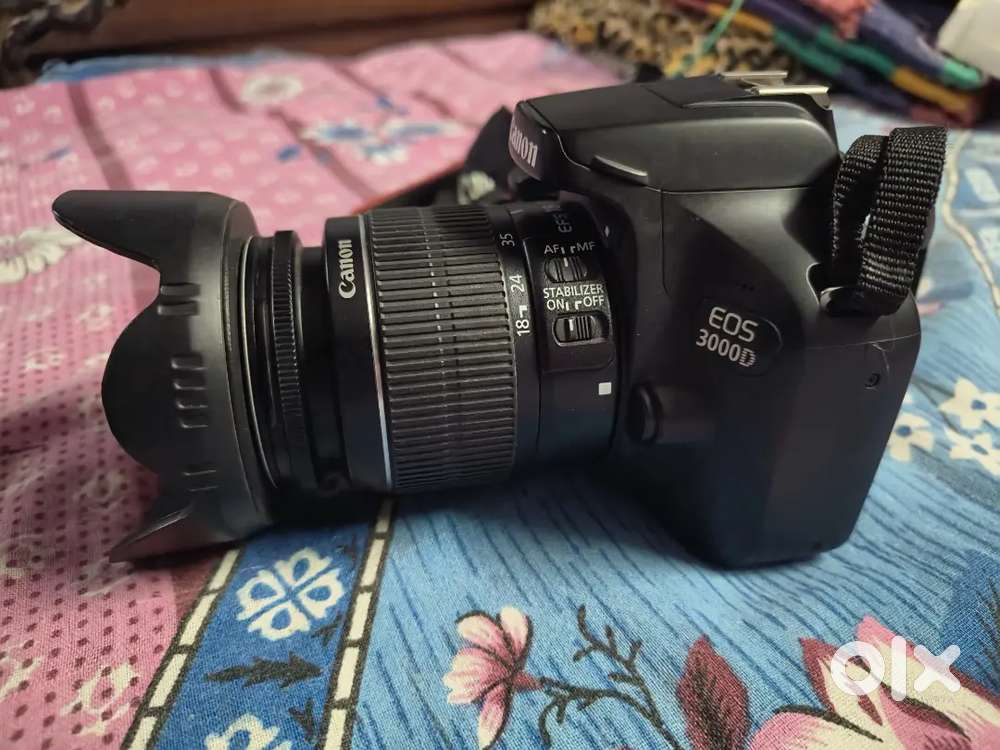 Urgent sale my camera