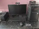 Computer and its Acceries