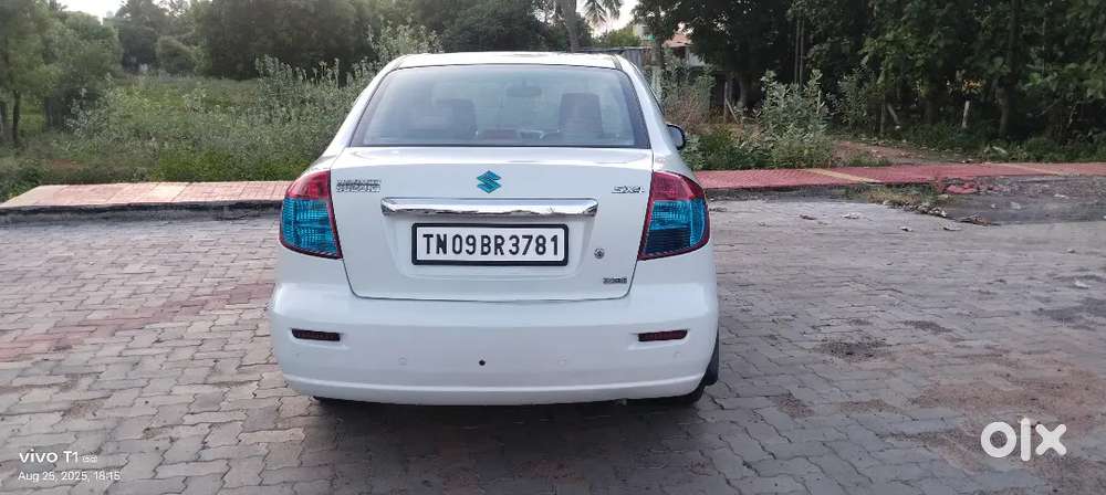 Maruti Suzuki SX4 2012