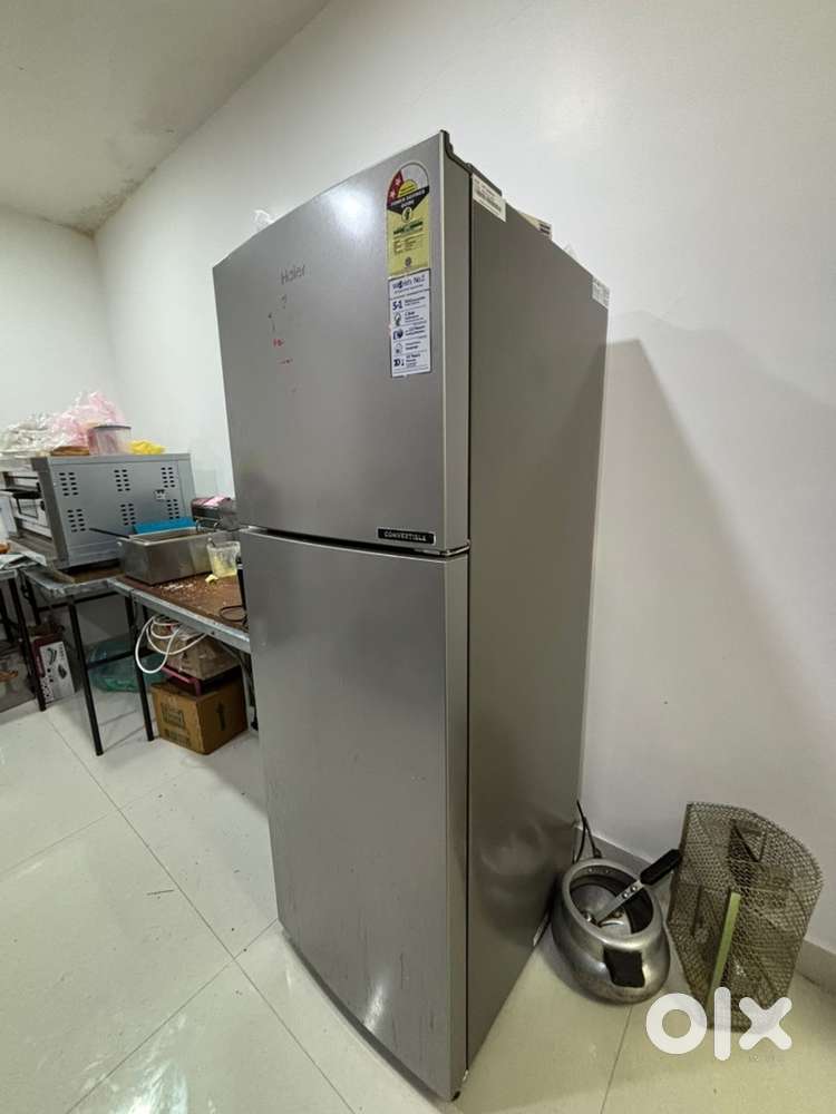 Hair dual door fridge and more