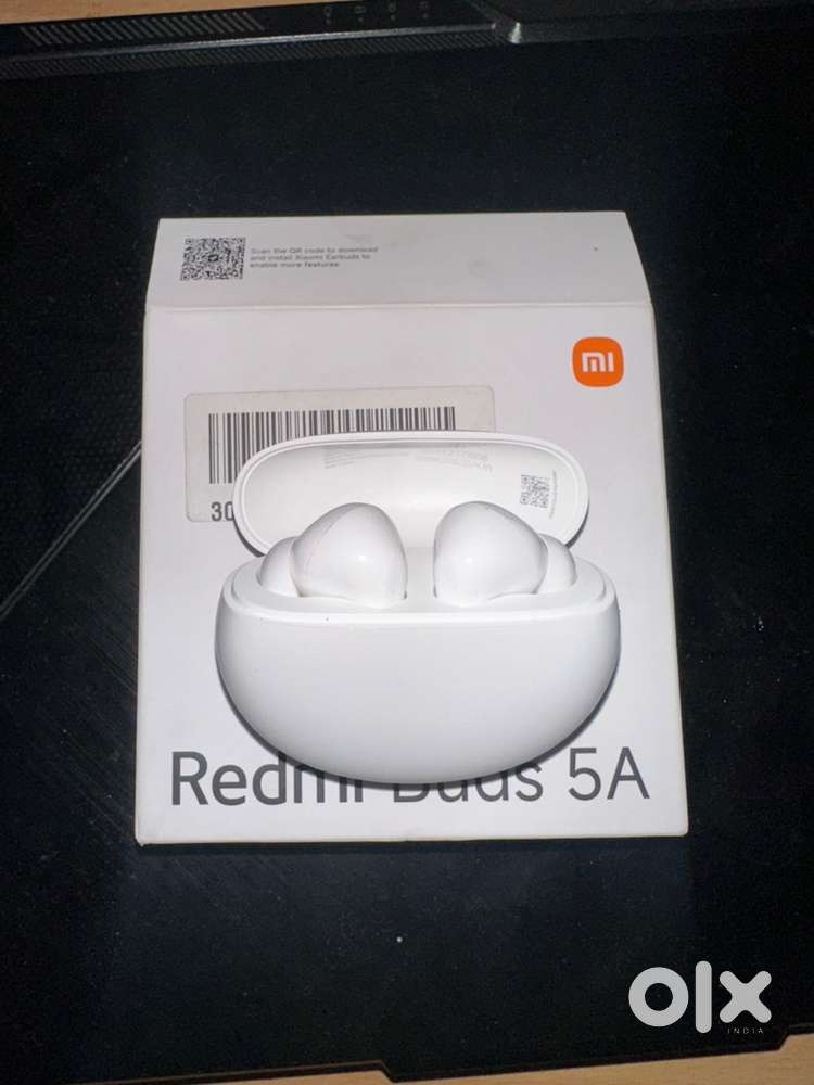 Redmi ear buds 1 day used (NEW)