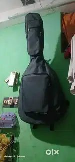 Original signature guiter