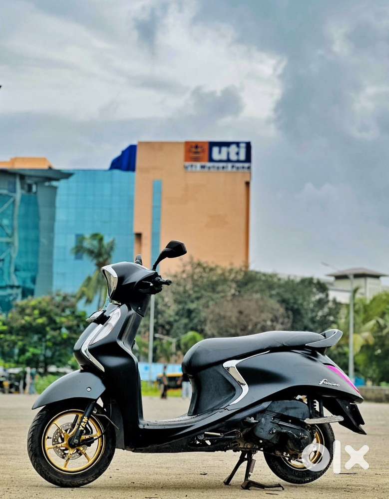 YAMAHA FASCINO