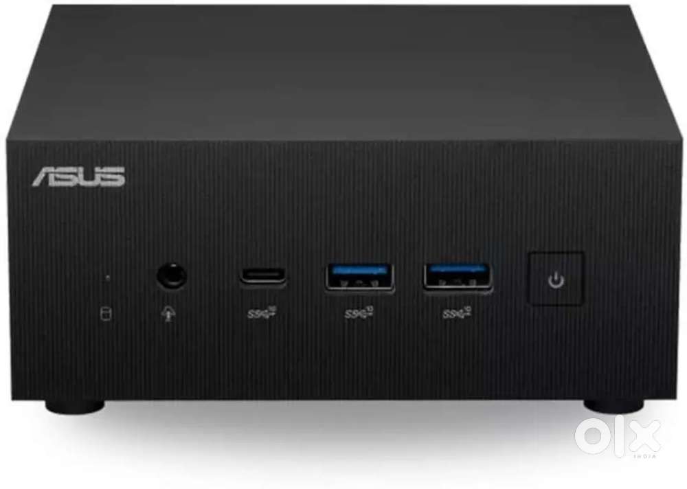 Asus Mini Gaming CPU AMD RYZEN 5 5600H 16 GB RAM 512 GB SSD