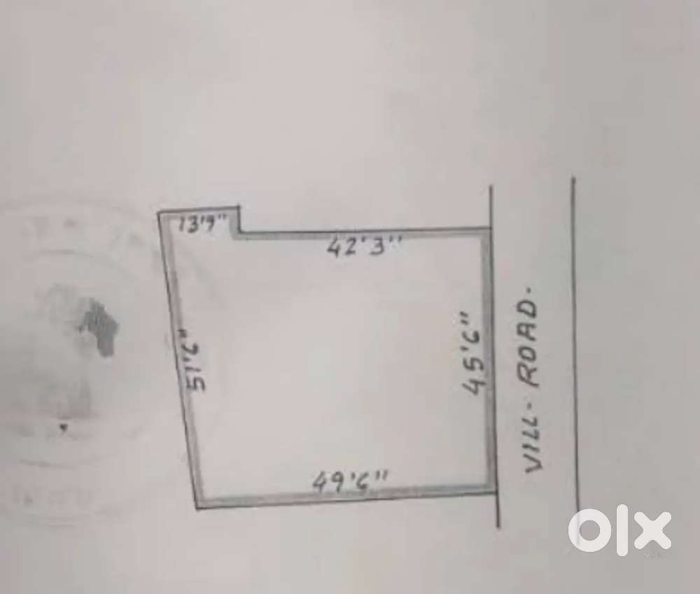 3.27 kaththa premium plot for sale in kola kusma near JHARKHAND SWEETS