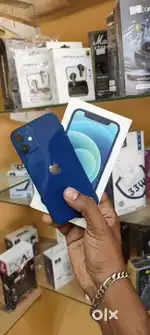 IPHONE 12 MINI 64GB BH:100 IN GOOD CONDITION