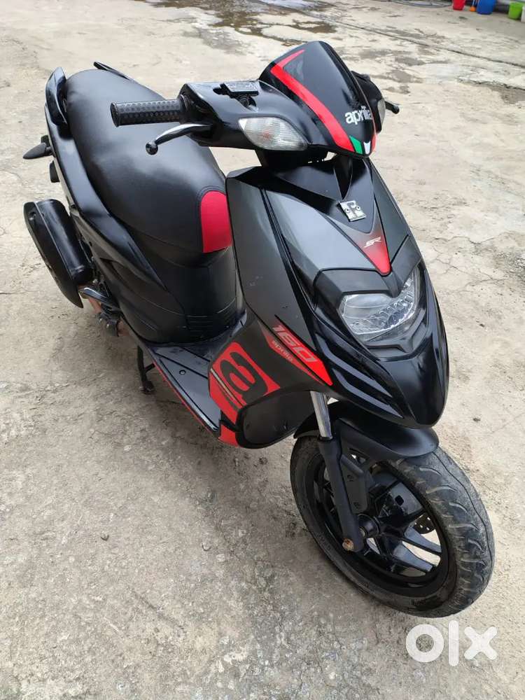 Tip top condition Aprilia sr 160