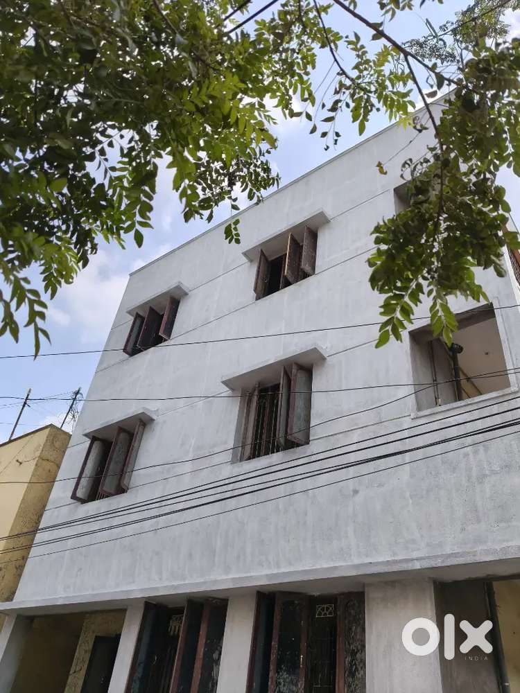 2 BHK FLAT FOR RENT VELACHERY GRT OPP