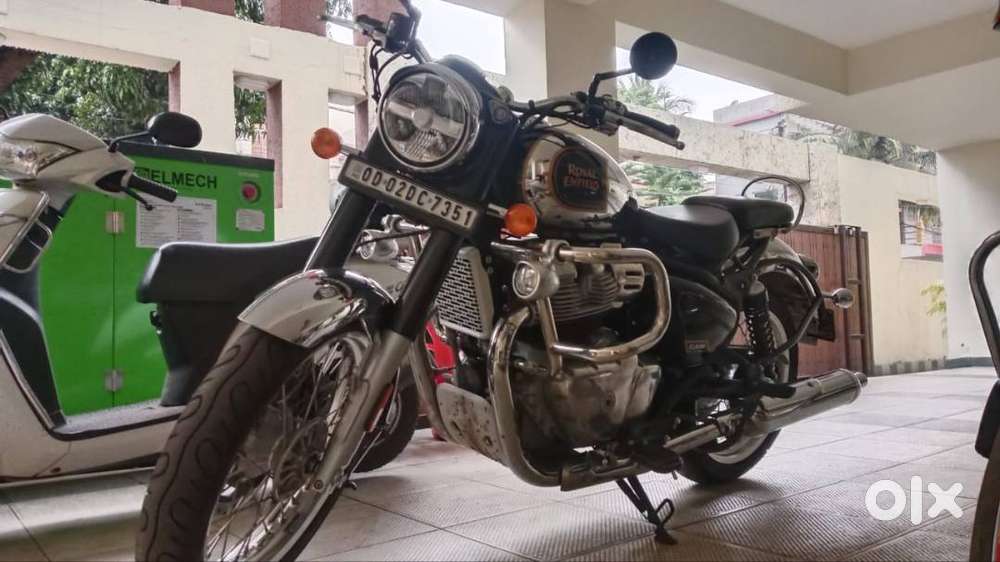 Brand new 6 months old bullet