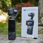 DJI Osmo Pocket 3 Vlogging Camera (Brand New) + 512GB Memory Card