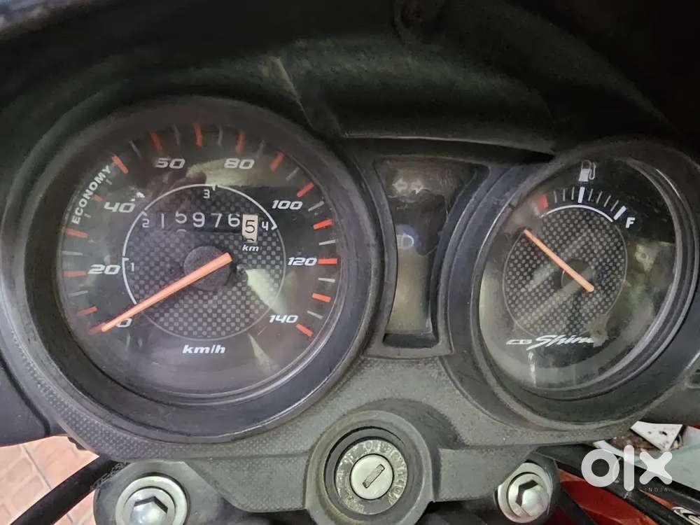 Honda shine Good condition bike,