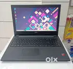 DELL Like new condition Laptop Ram 8 GB with SSD