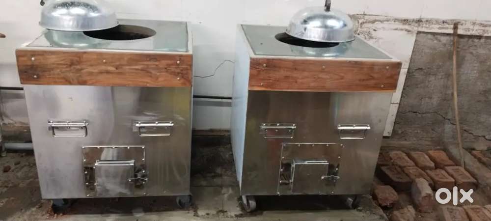Tandoori Roti maker