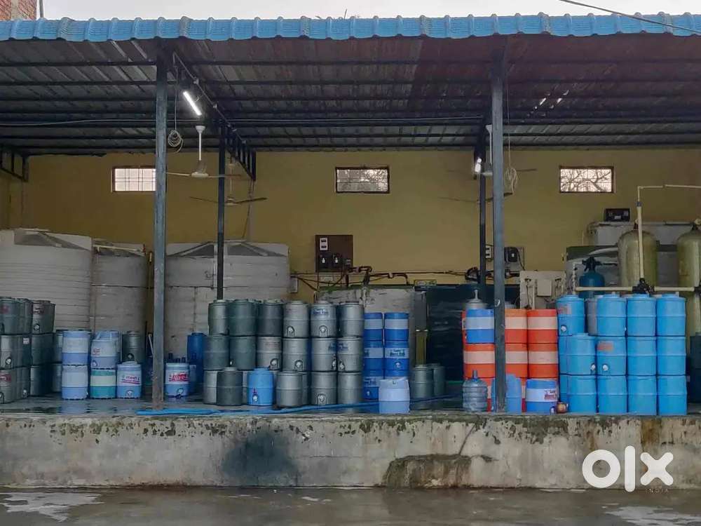 Argent required for water fresh kurukshetra