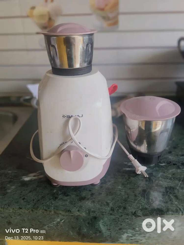 Bajaj mixer