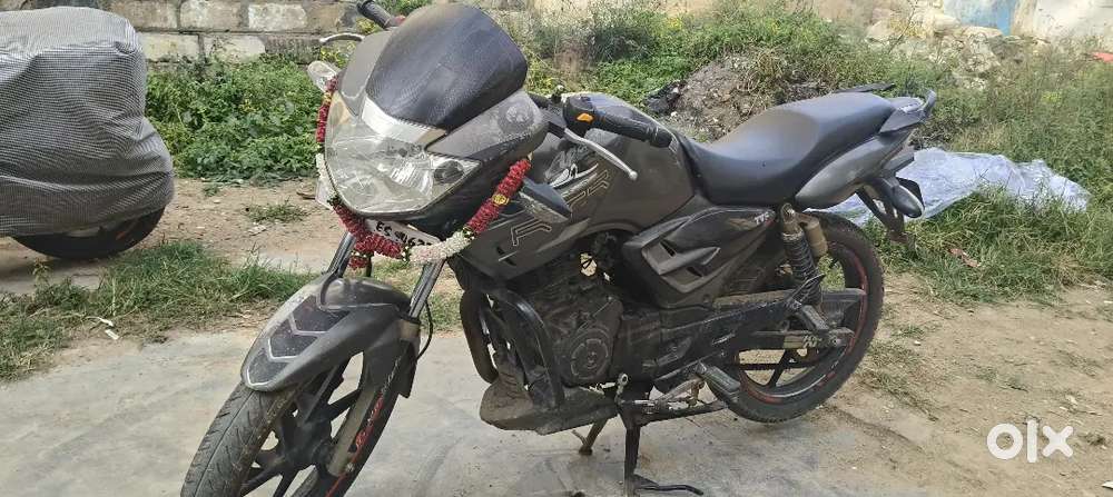 Tvs RTR 180