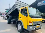 Bharat Benz 1217 tipper