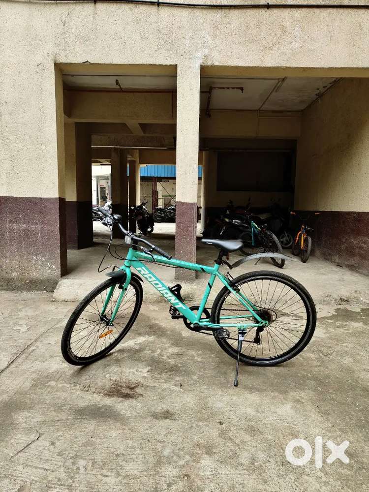 RADIANT CYCLE 7 SPEED GEAR