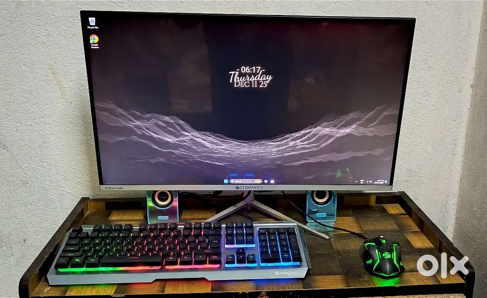 Gaming Pc ryzen 5 5600g