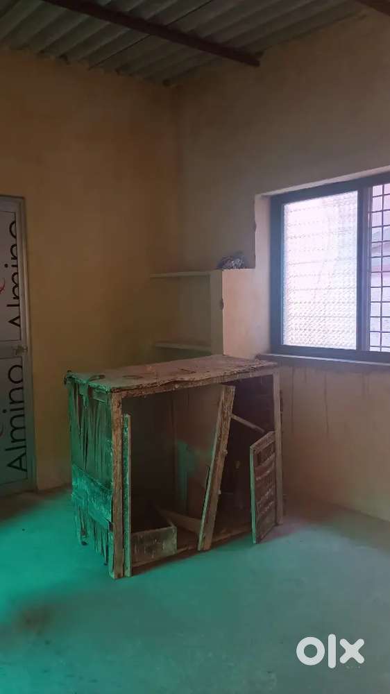 Muslim person only One Room atach bathroom and kitchen for rent