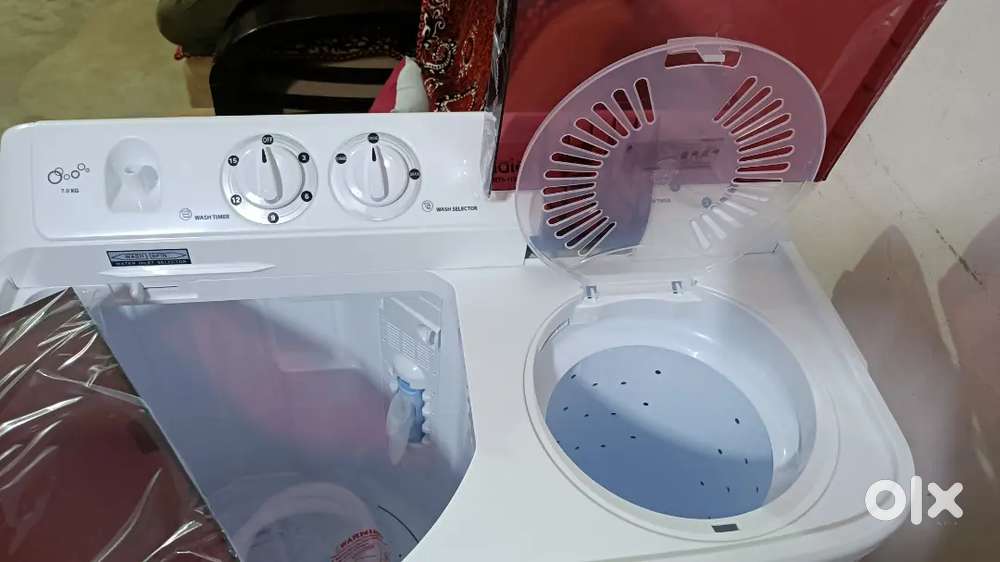 Haier-washing machine