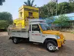 Need driver and labour for cement truck