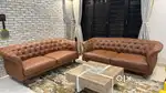 Luxury Sofa Set