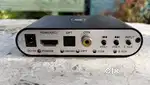 5.1 ch audio box & optical cable