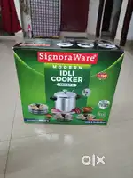 Signaraware idly cooker