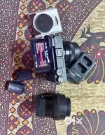 Camera Rent (Sony A6400)