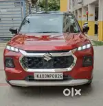 Maruti Suzuki Grand Vitara 1.5 Alpha Smart Hybrid Dual Tone AT, 2023..