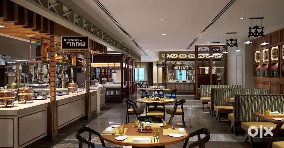 Junior Waiter Staff ( Food and Housing Provided)