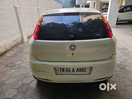 Fiat Punto Diesel- Engine and Interior in good condition