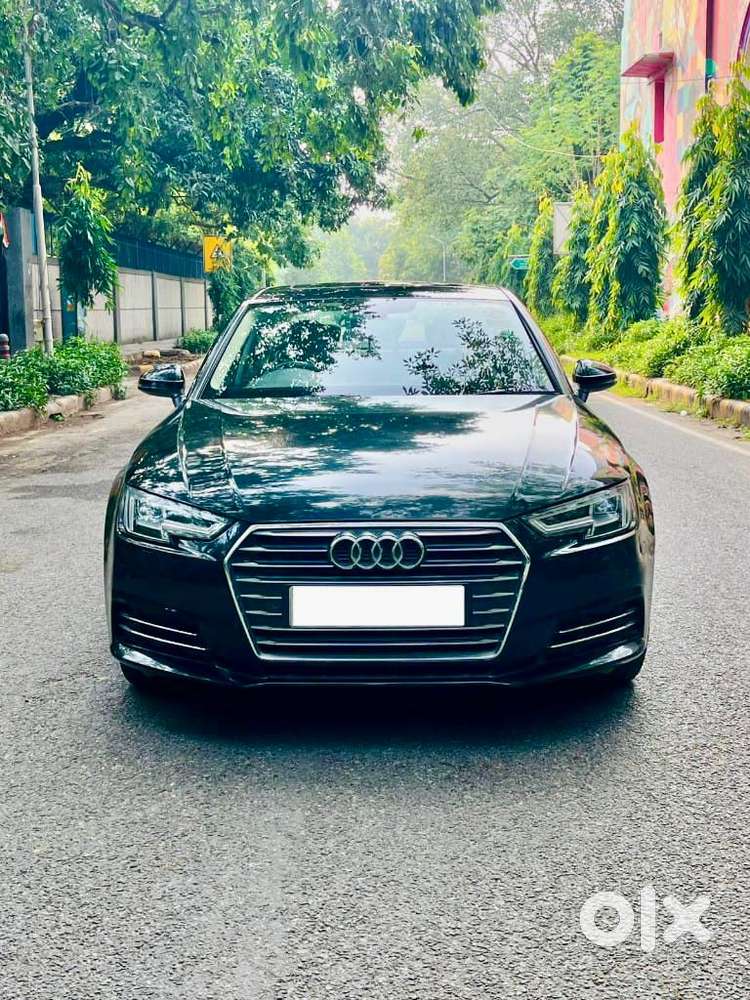 Audi A4 1.4 35 TFSI Technology, 2017, Petrol