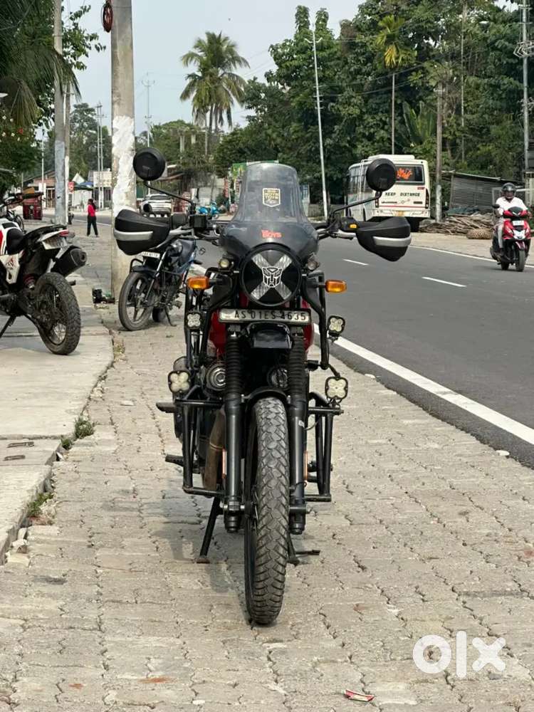 All sarvice are in company record