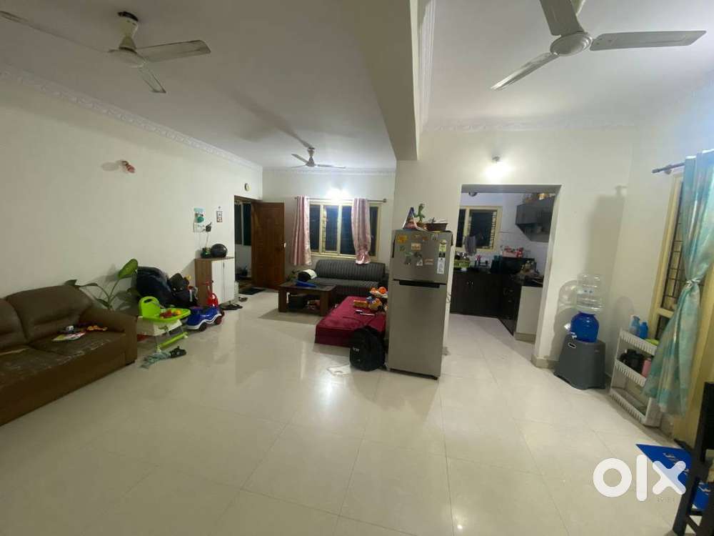 Well-Maintained 2BHK Apartment for LEASE  in Shampura - US0655