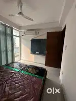 3bhk independent furnished flat for rent