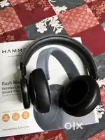 Hammer Bash Max Over-Ear Wireless Headphones