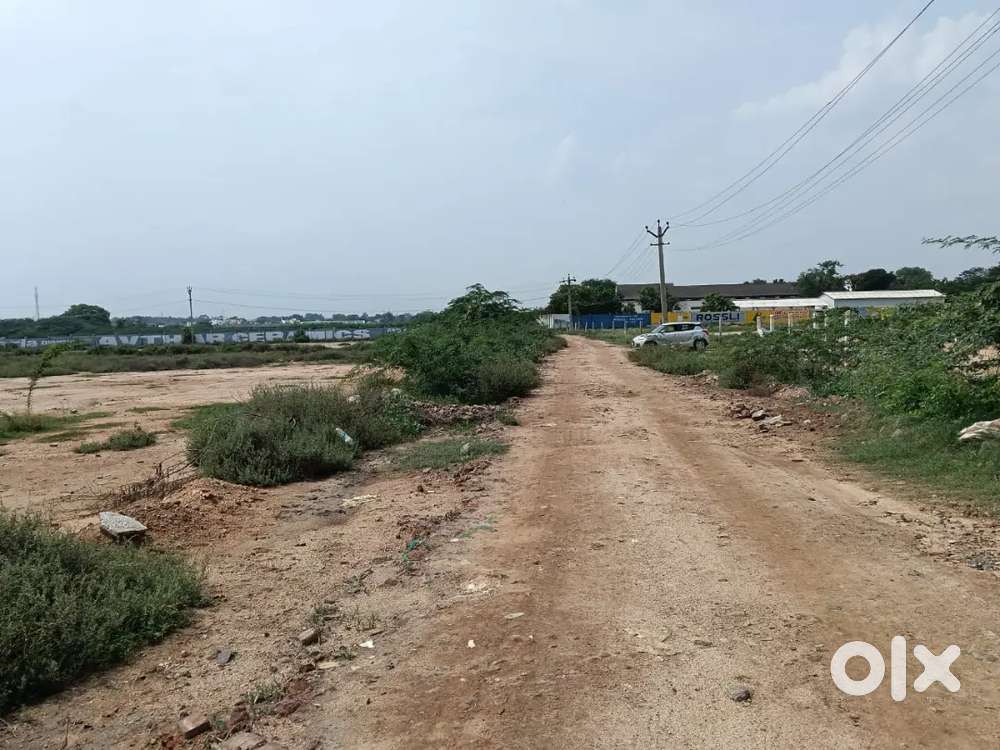 Land for sale near Dindigul