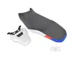 BMW R 1250 GS rally seat and handguards