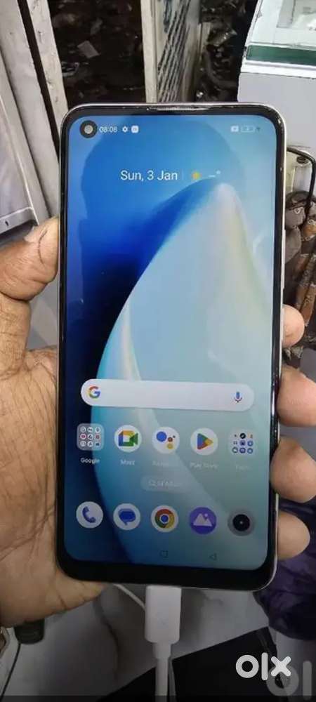 Realme 8 brand new condition 1.5 year old