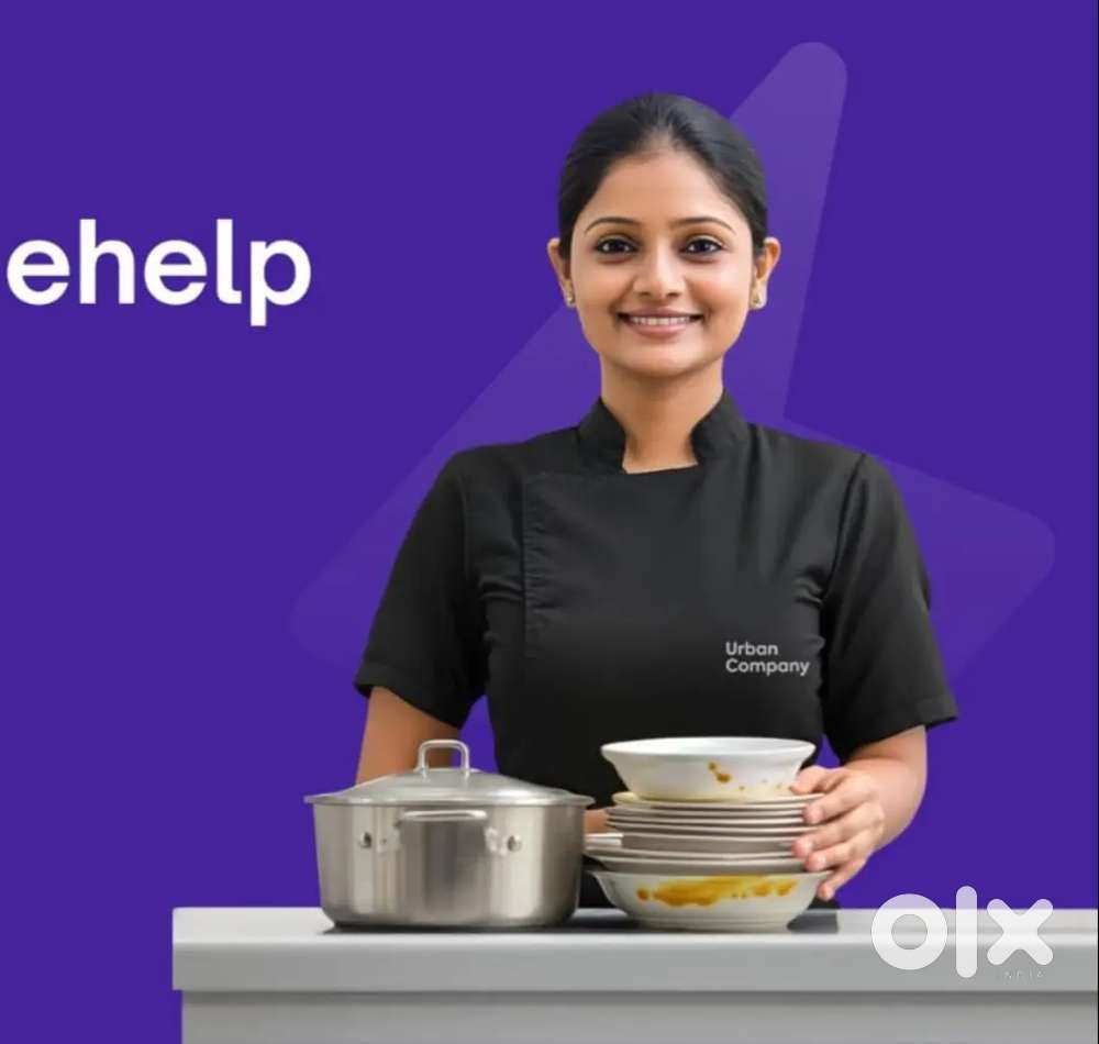 Ll female made housekeeping work